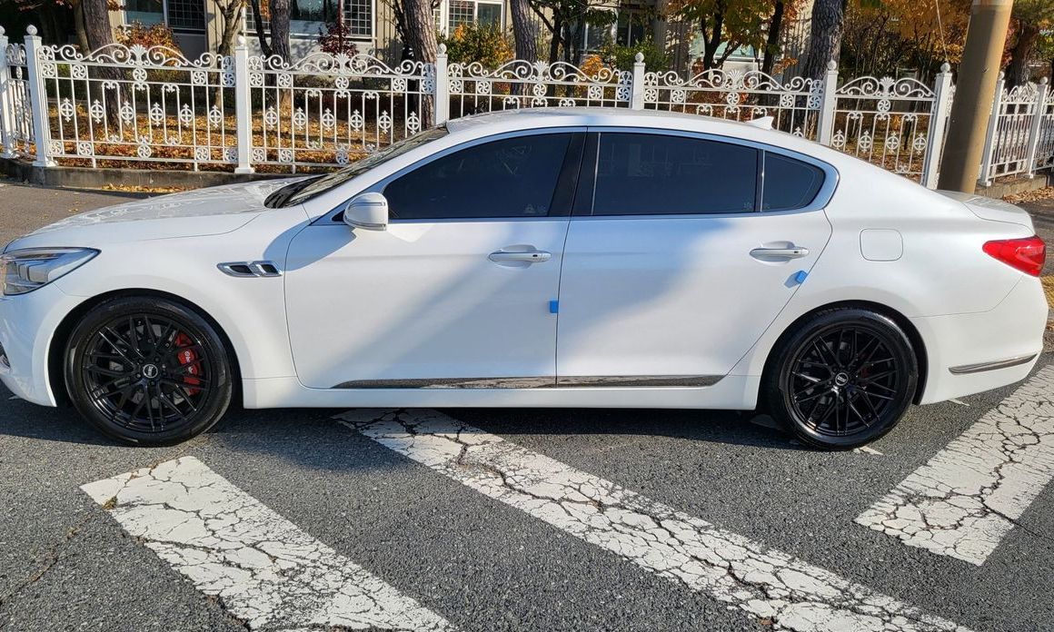 Kia K9