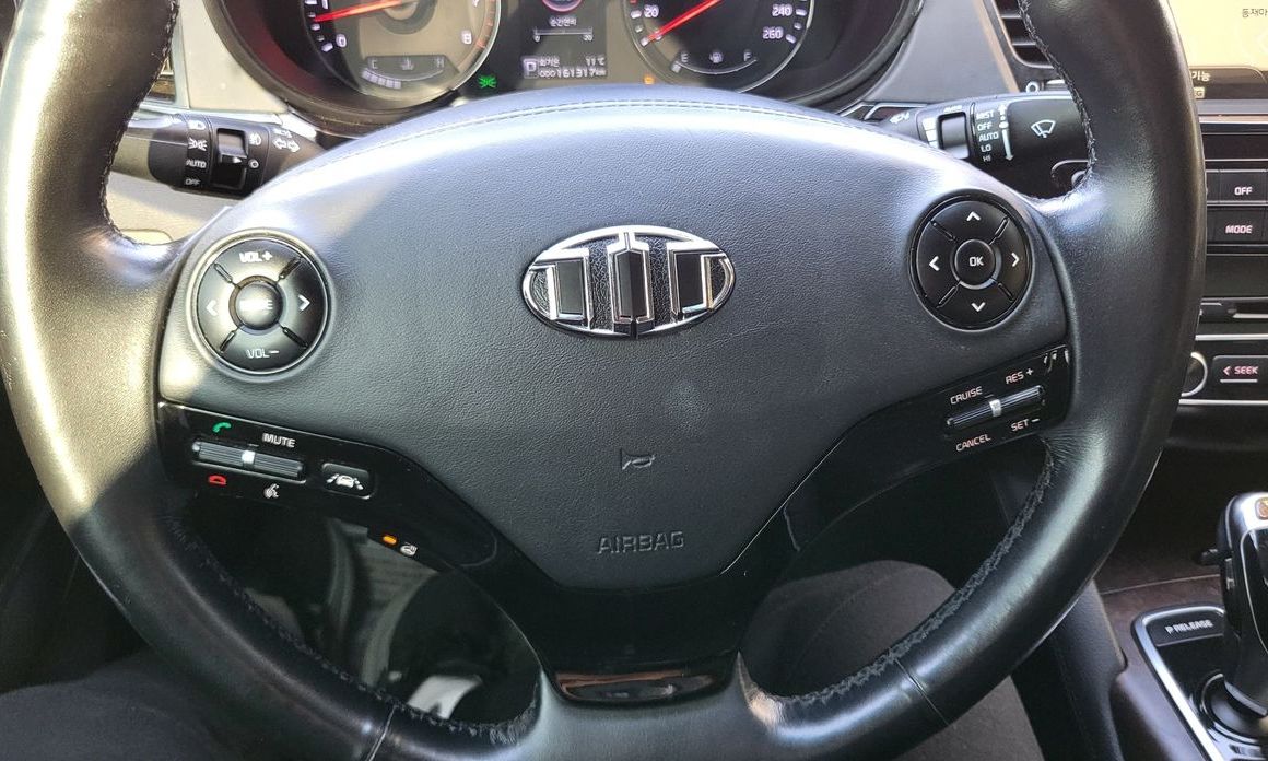 Kia K9