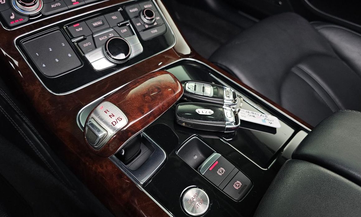 Audi A8
