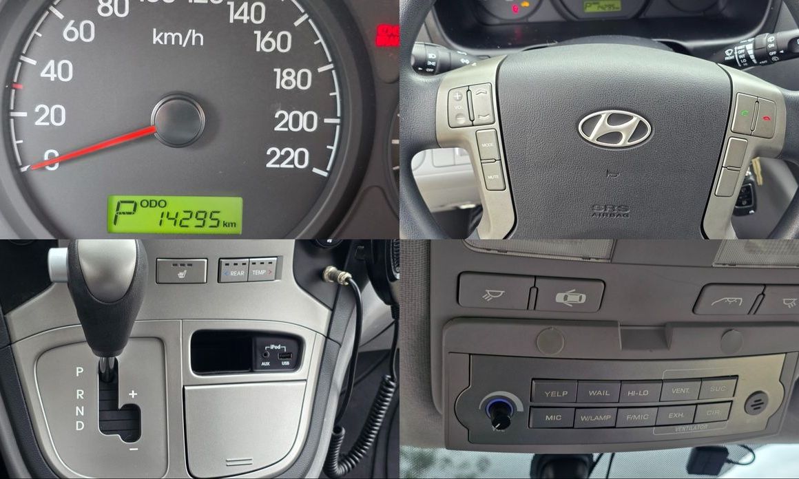 Hyundai Starex