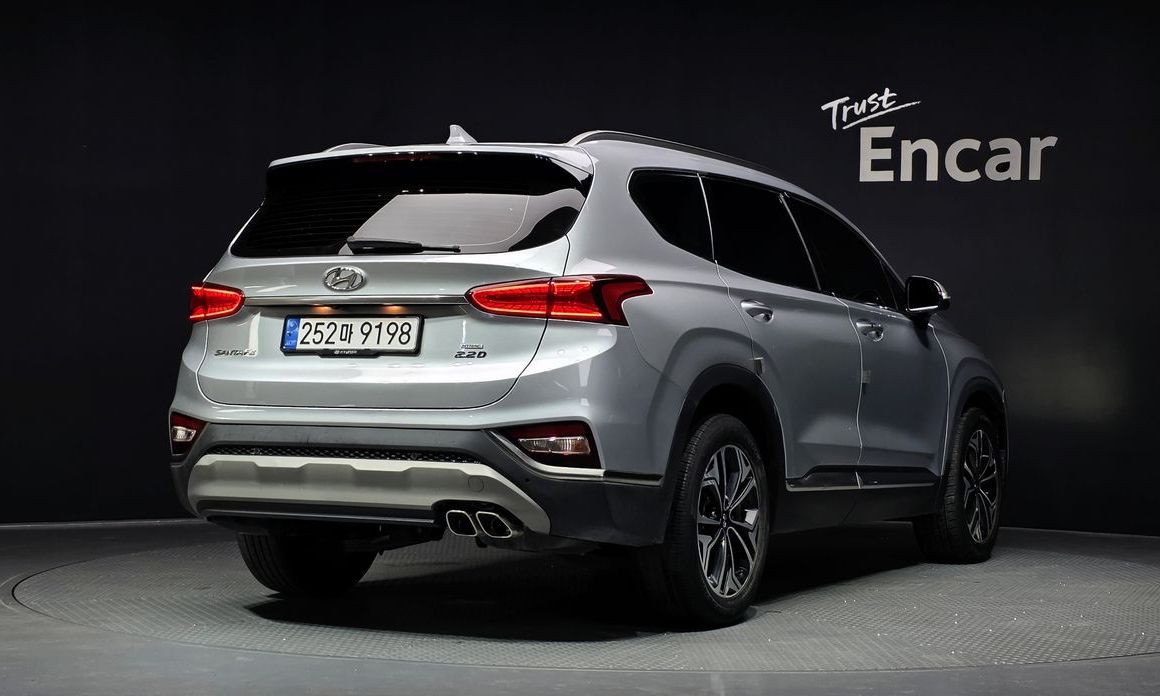 Hyundai Santafe