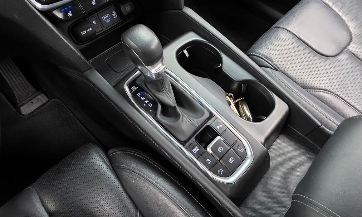 Hyundai Santafe
