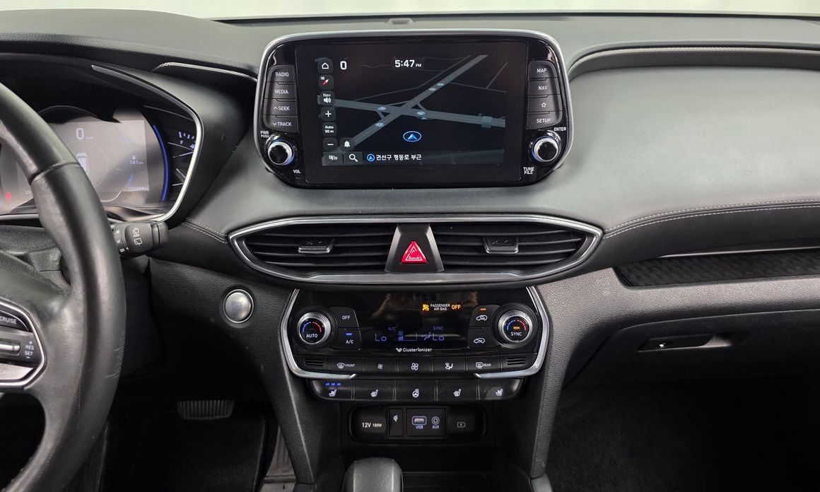 Hyundai Santafe