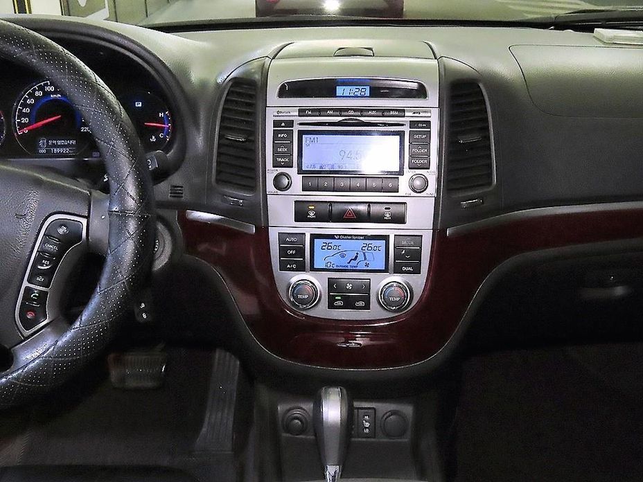 Hyundai Santafe