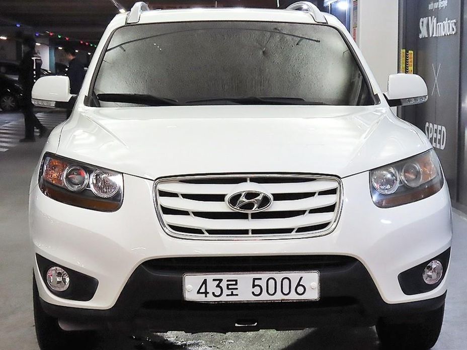 Hyundai Santafe