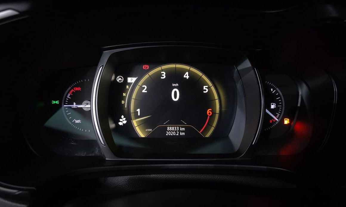 Renault QM6