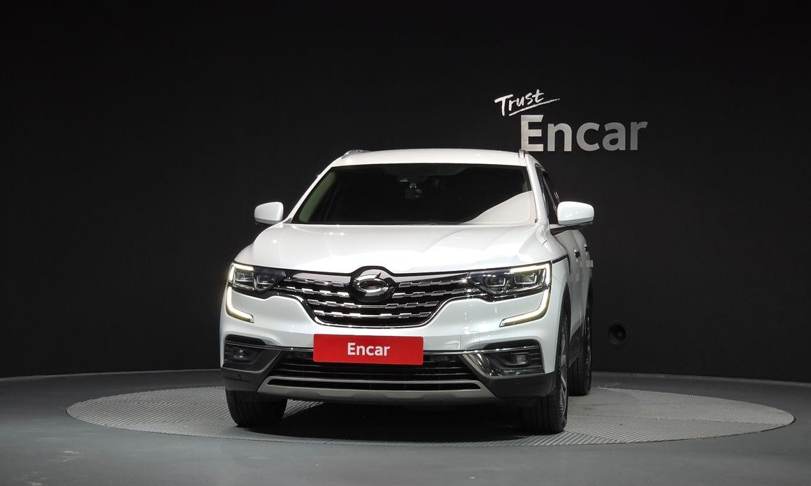 Renault QM6