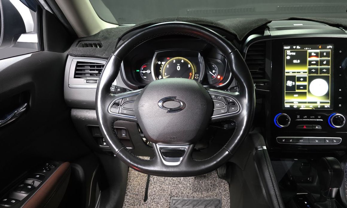 Renault QM6