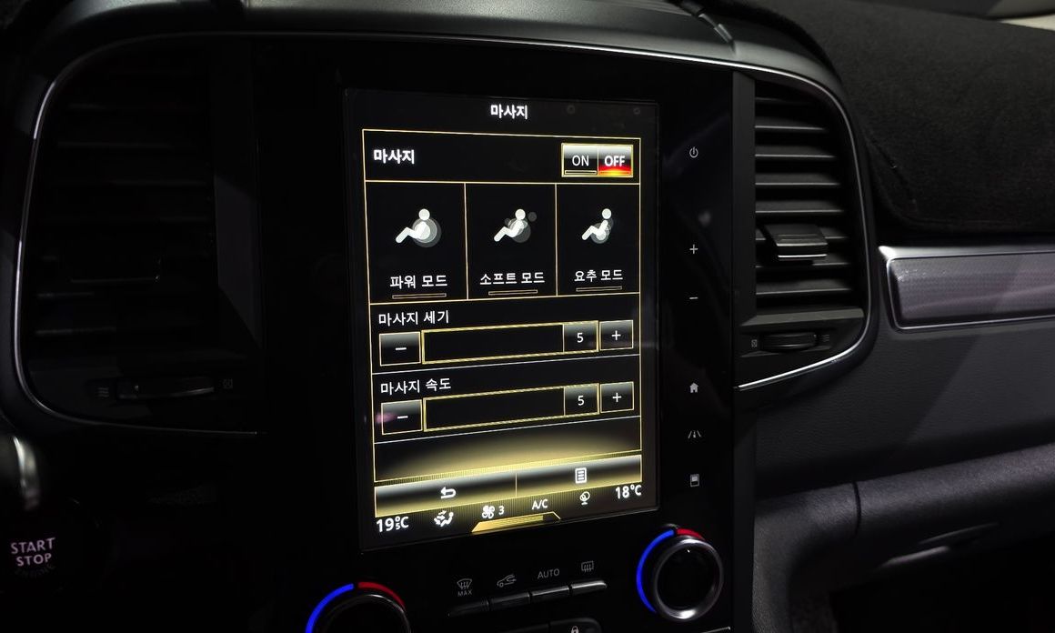 Renault QM6