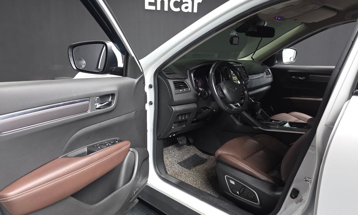 Renault QM6