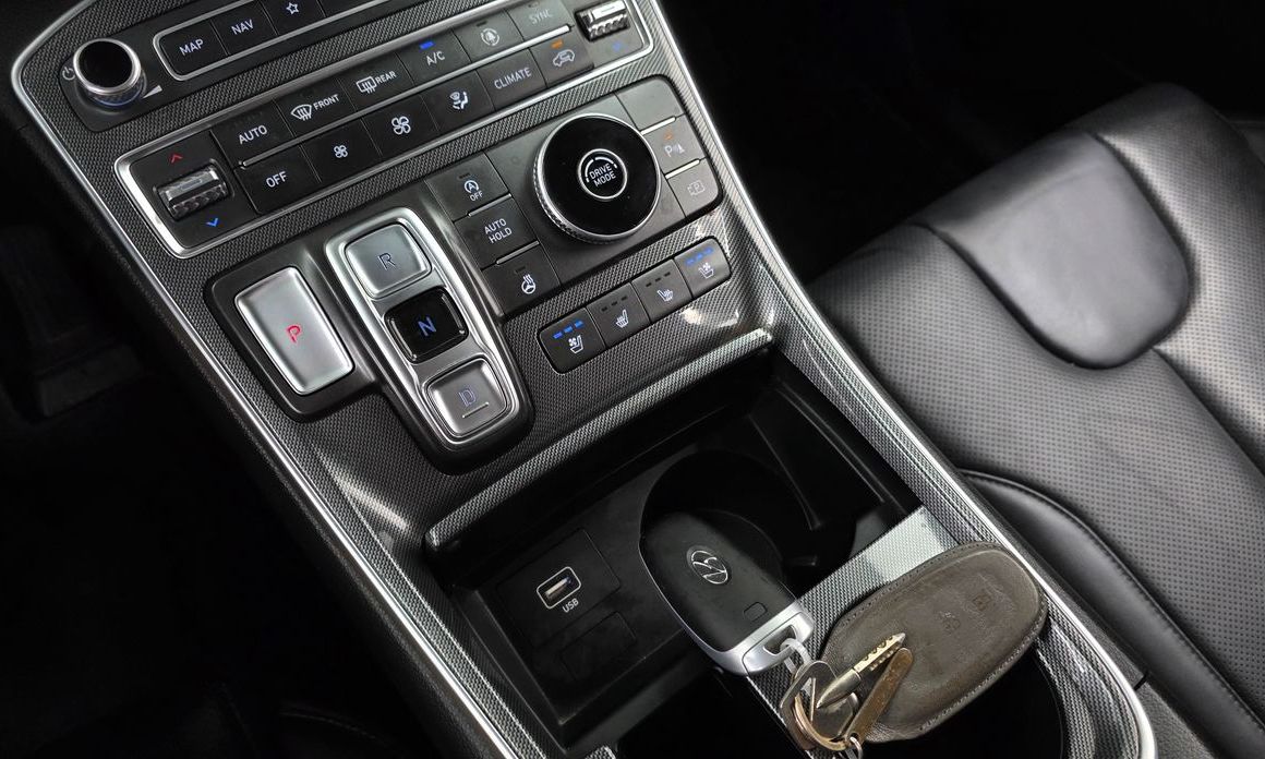 Hyundai Santafe