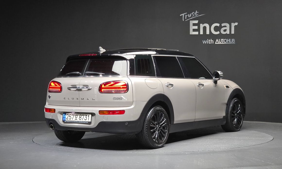 Mini Clubman