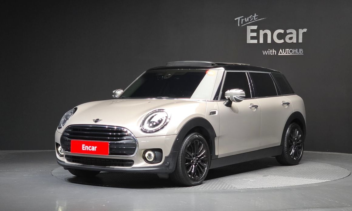 Mini Clubman