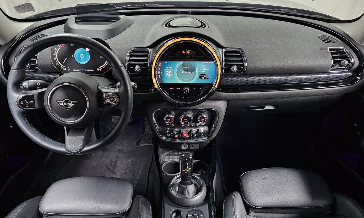 Mini Clubman