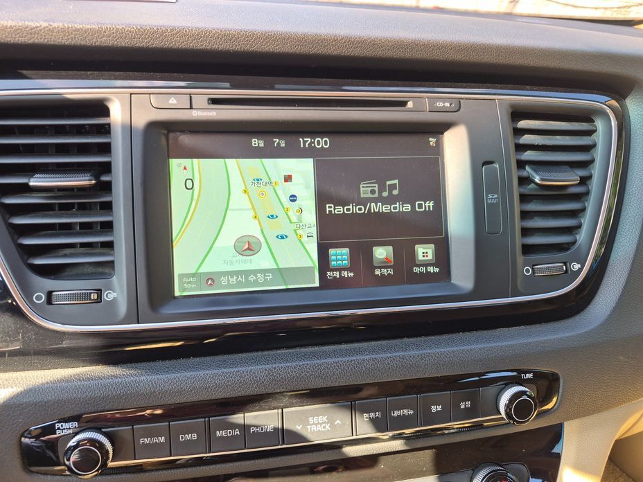 Kia Canival