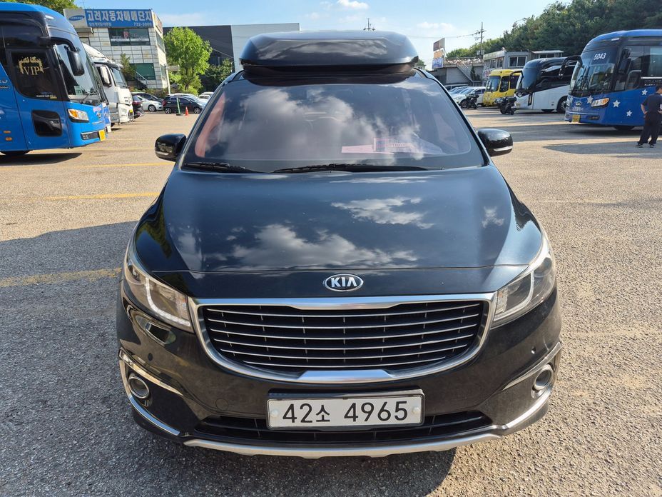 Kia Canival