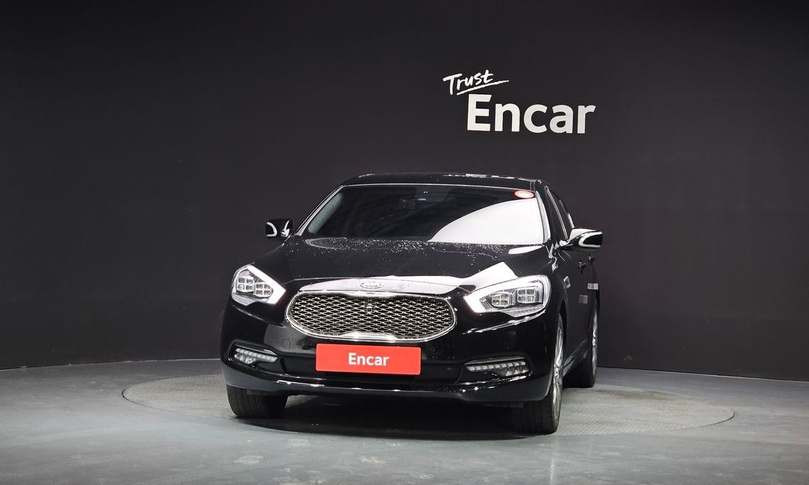 Kia K9