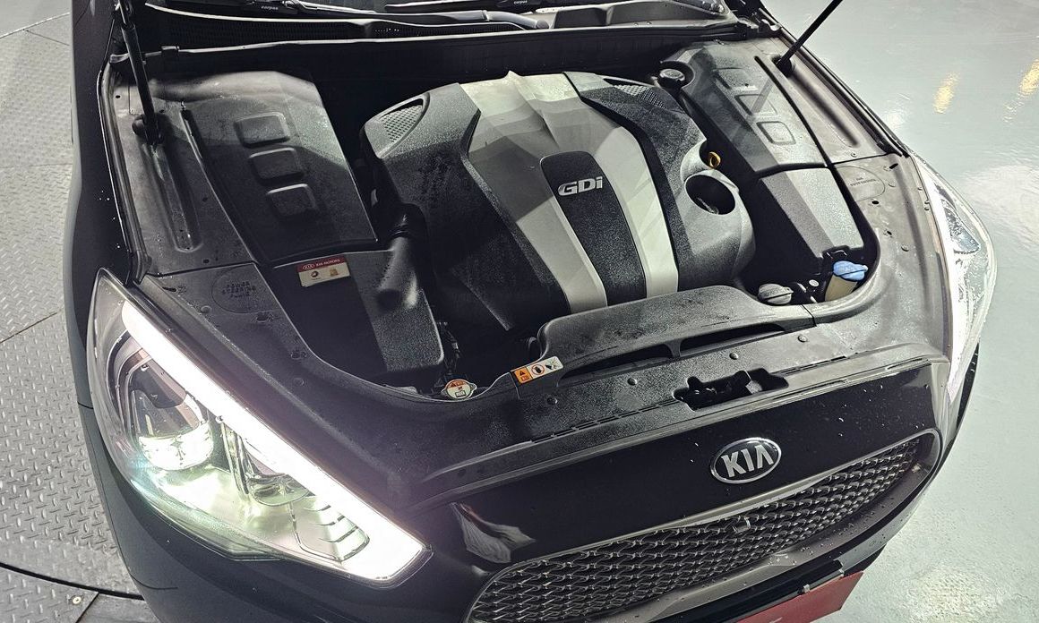 Kia K9