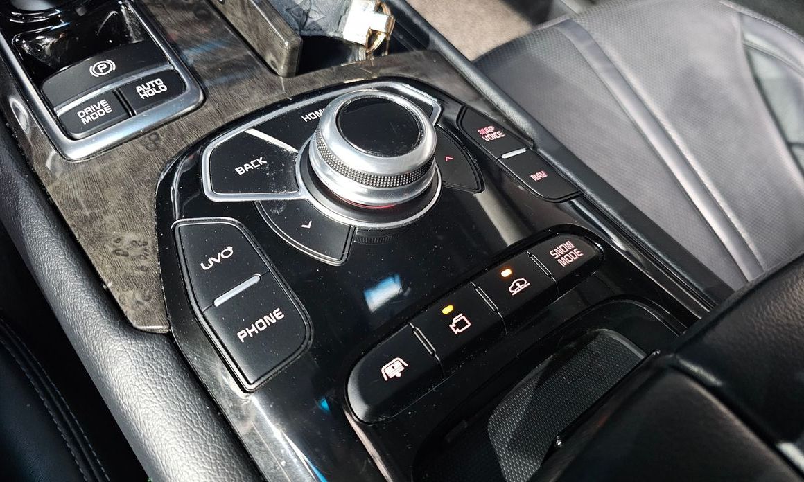 Kia K9