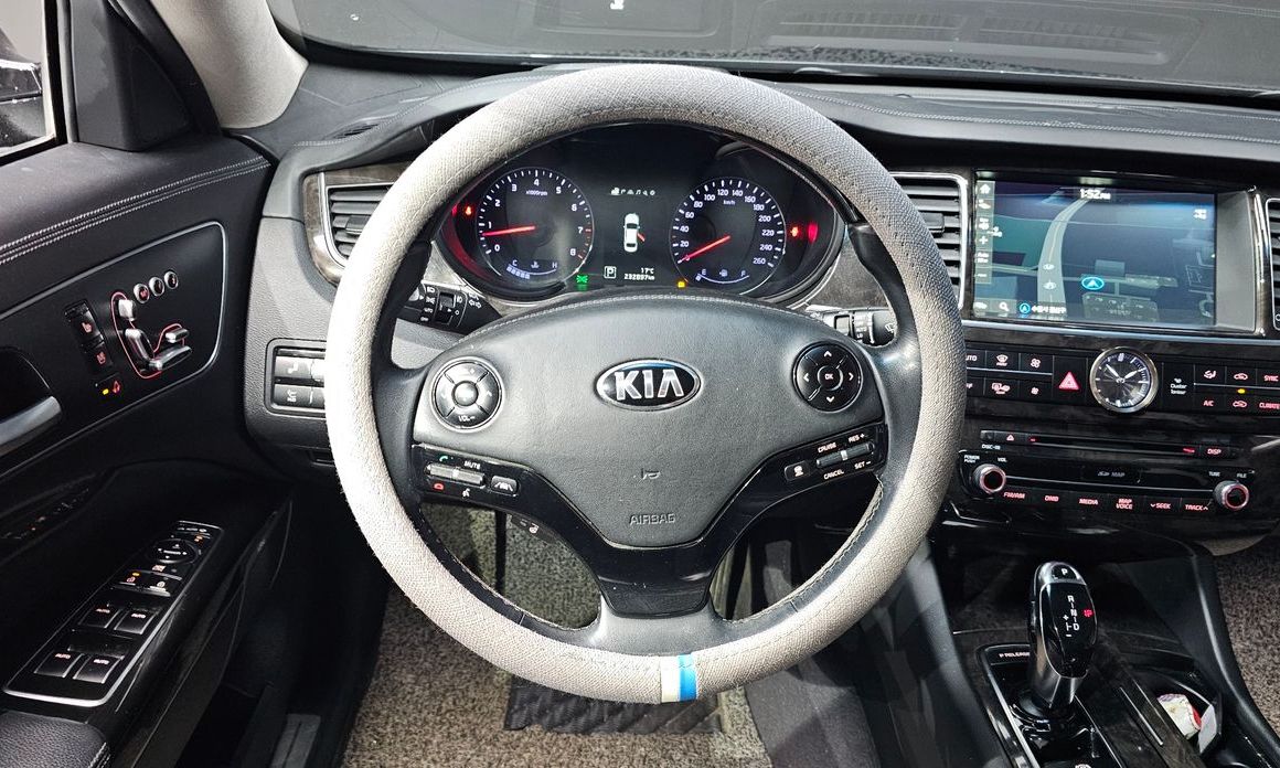 Kia K9
