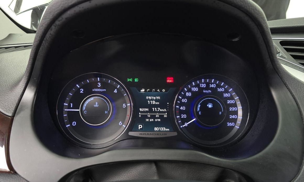 Hyundai Grandeur