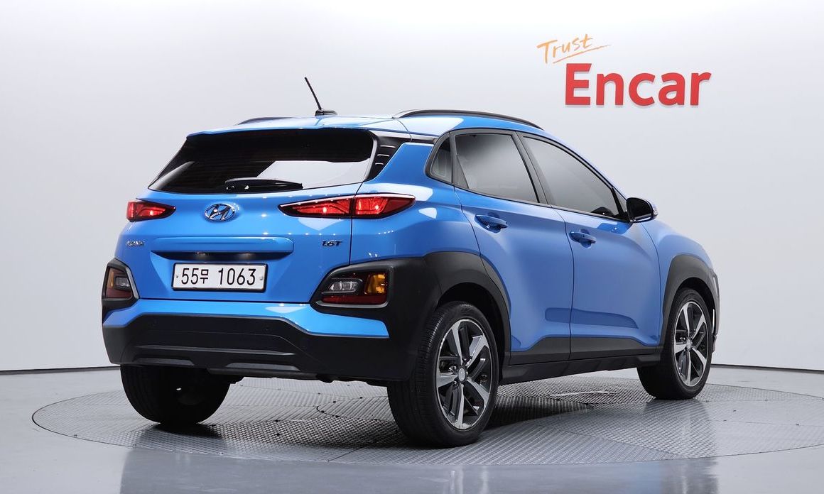 Hyundai Kona