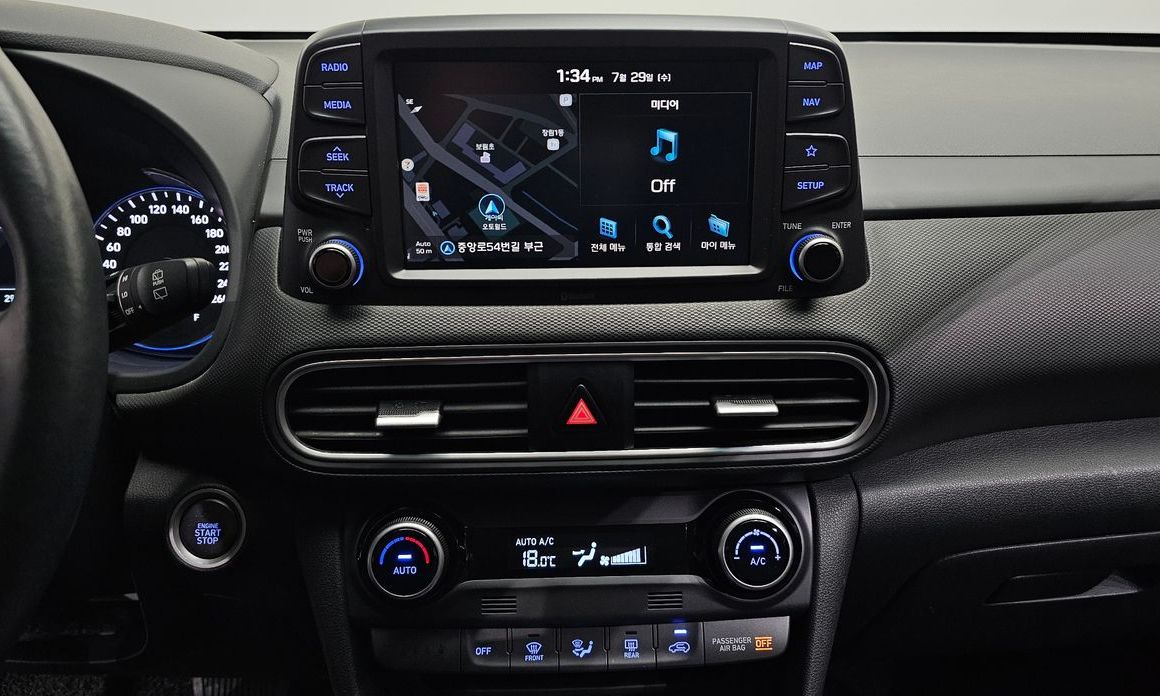 Hyundai Kona