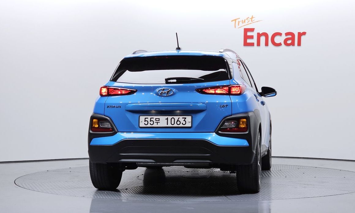 Hyundai Kona