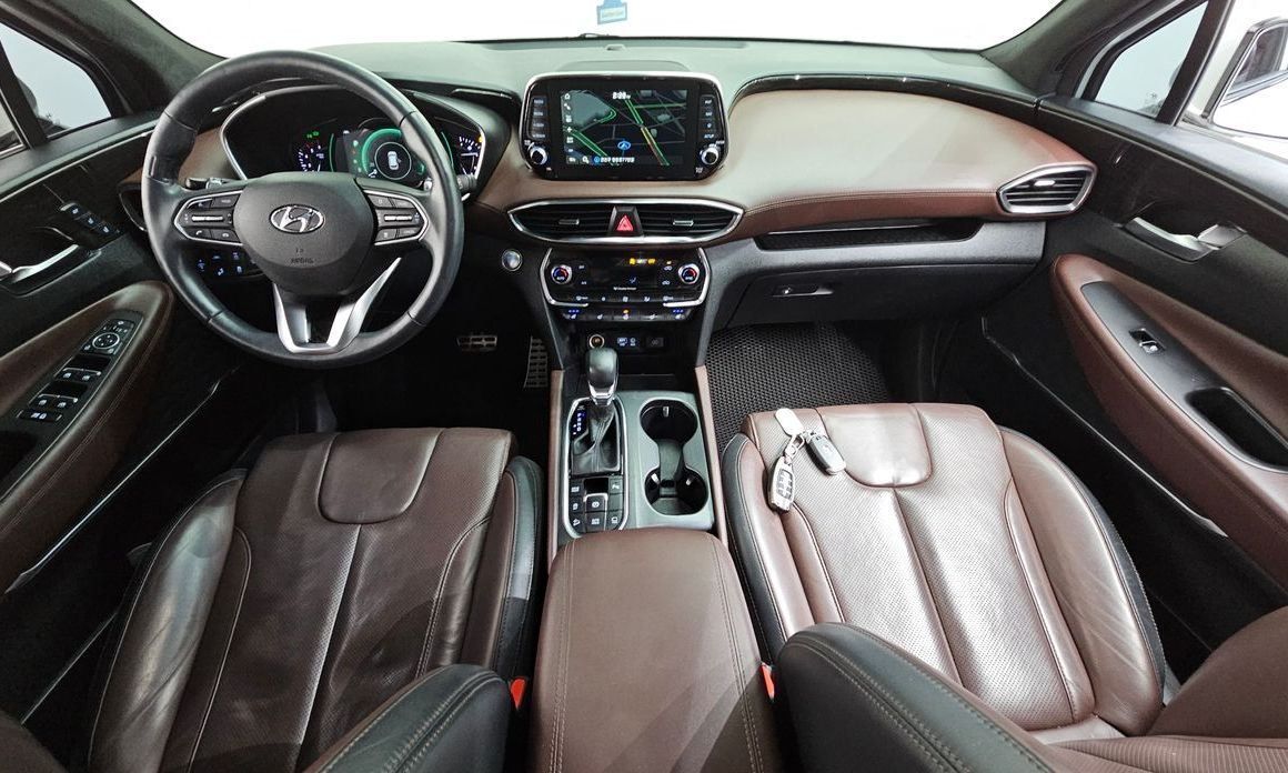 Hyundai Santafe