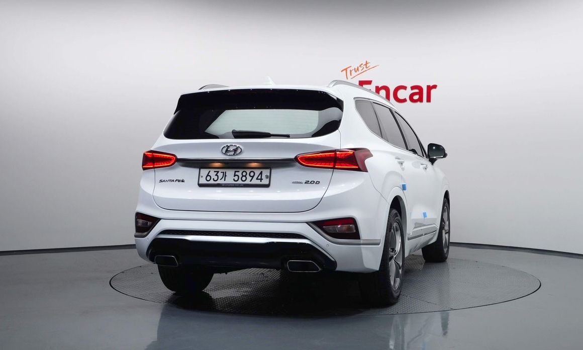 Hyundai Santafe