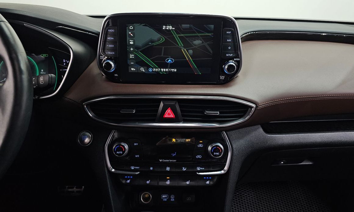Hyundai Santafe