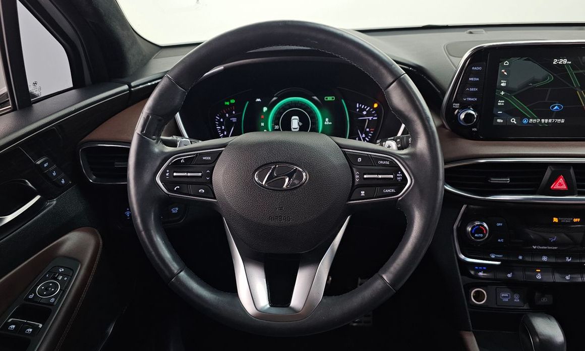 Hyundai Santafe