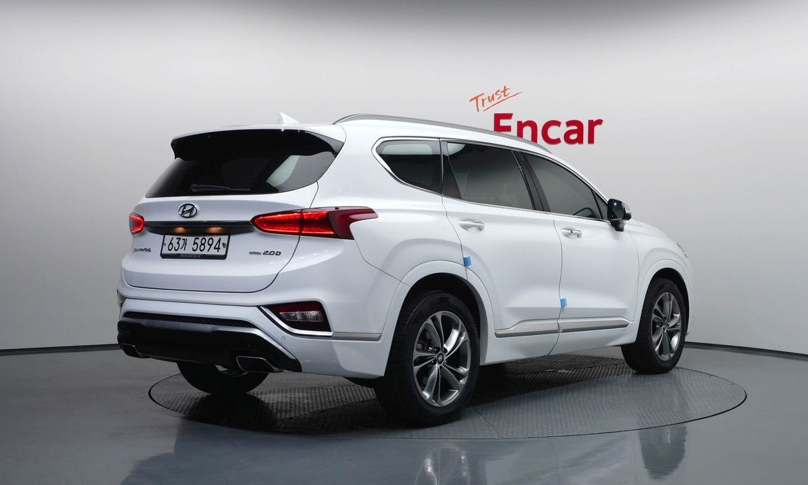 Hyundai Santafe