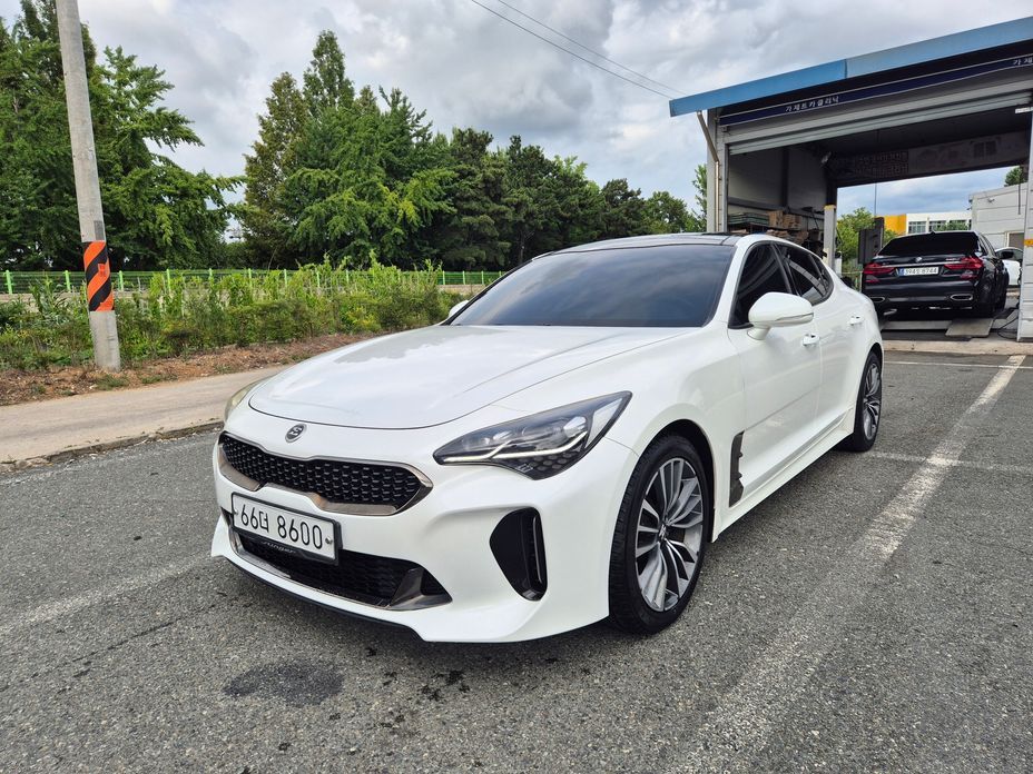 Kia Stinger