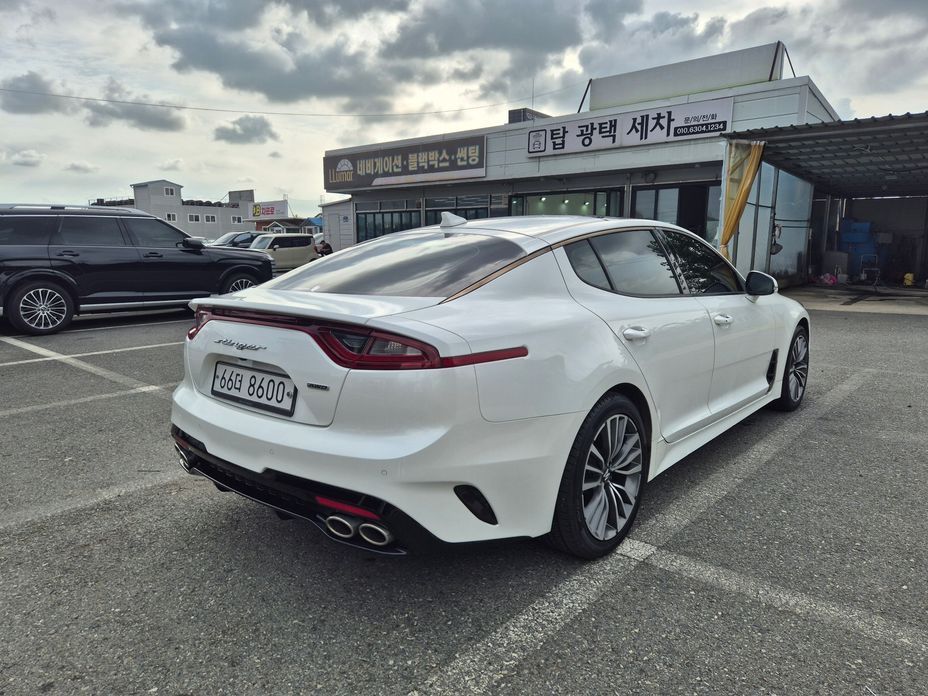 Kia Stinger