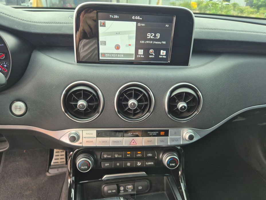 Kia Stinger