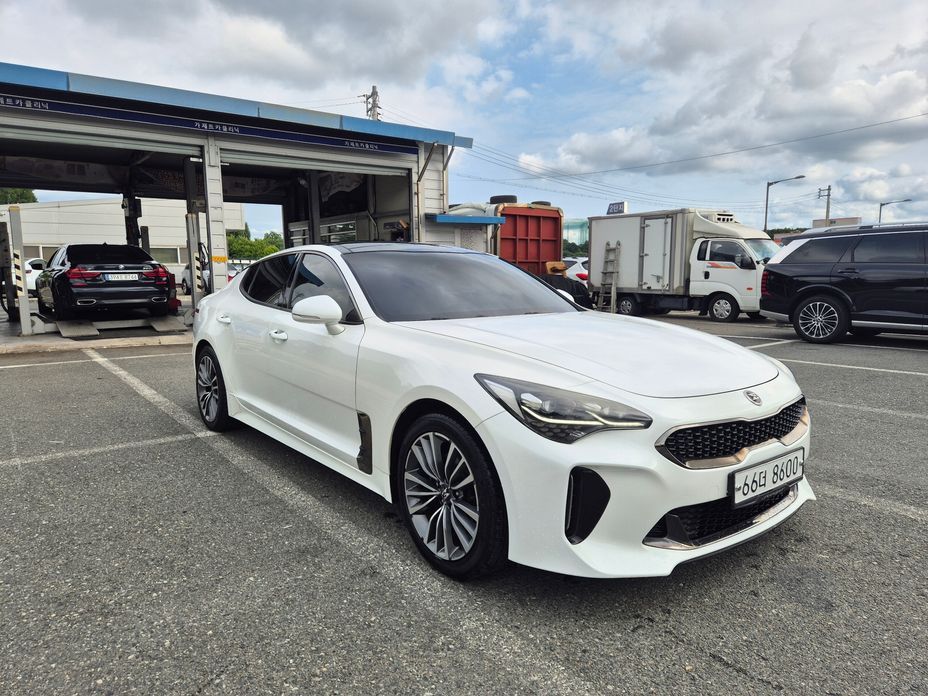 Kia Stinger