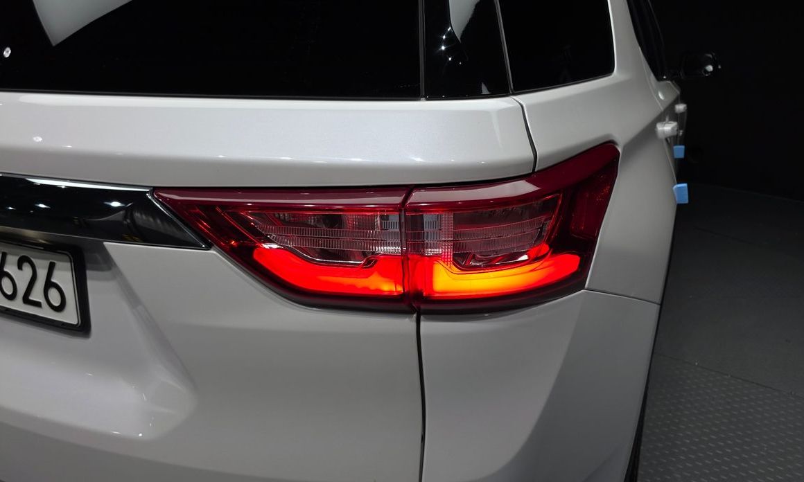 Chevrolet Traverse