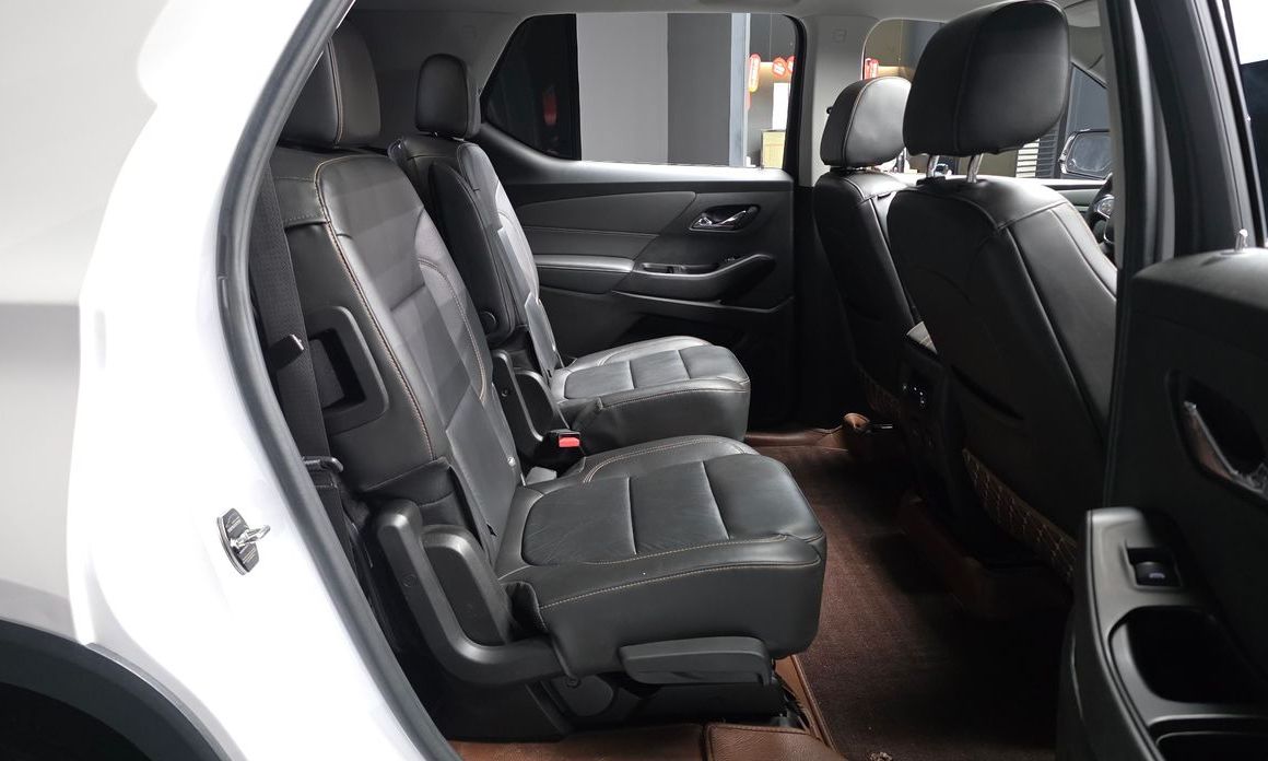 Chevrolet Traverse
