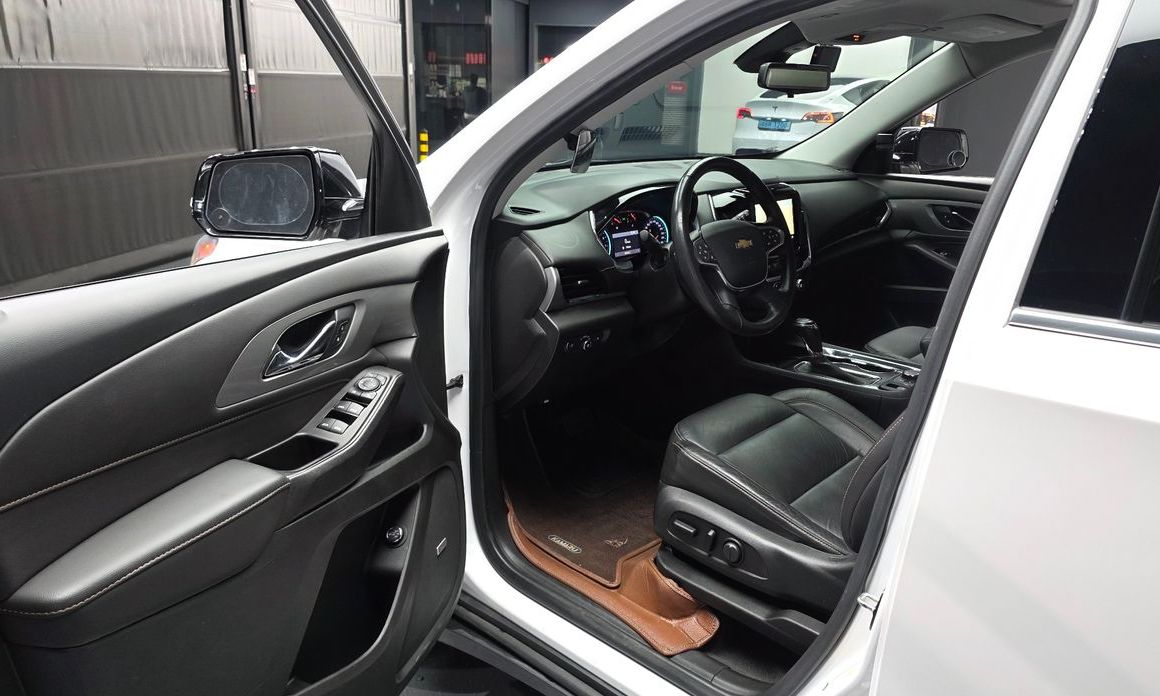 Chevrolet Traverse