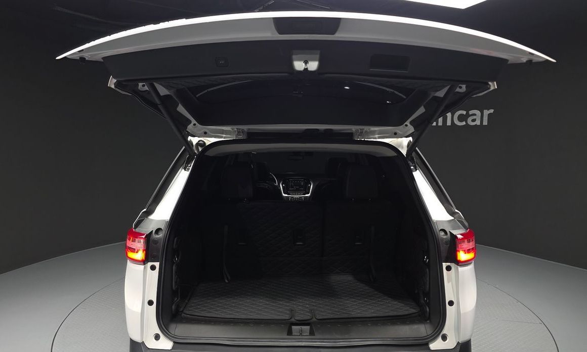 Chevrolet Traverse