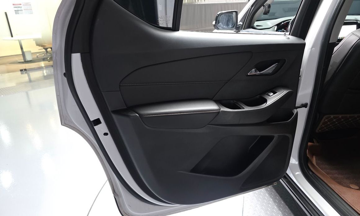 Chevrolet Traverse
