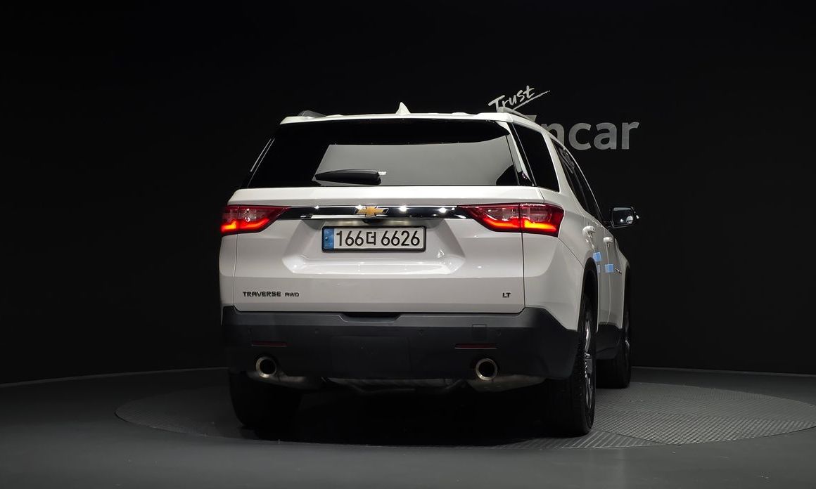 Chevrolet Traverse