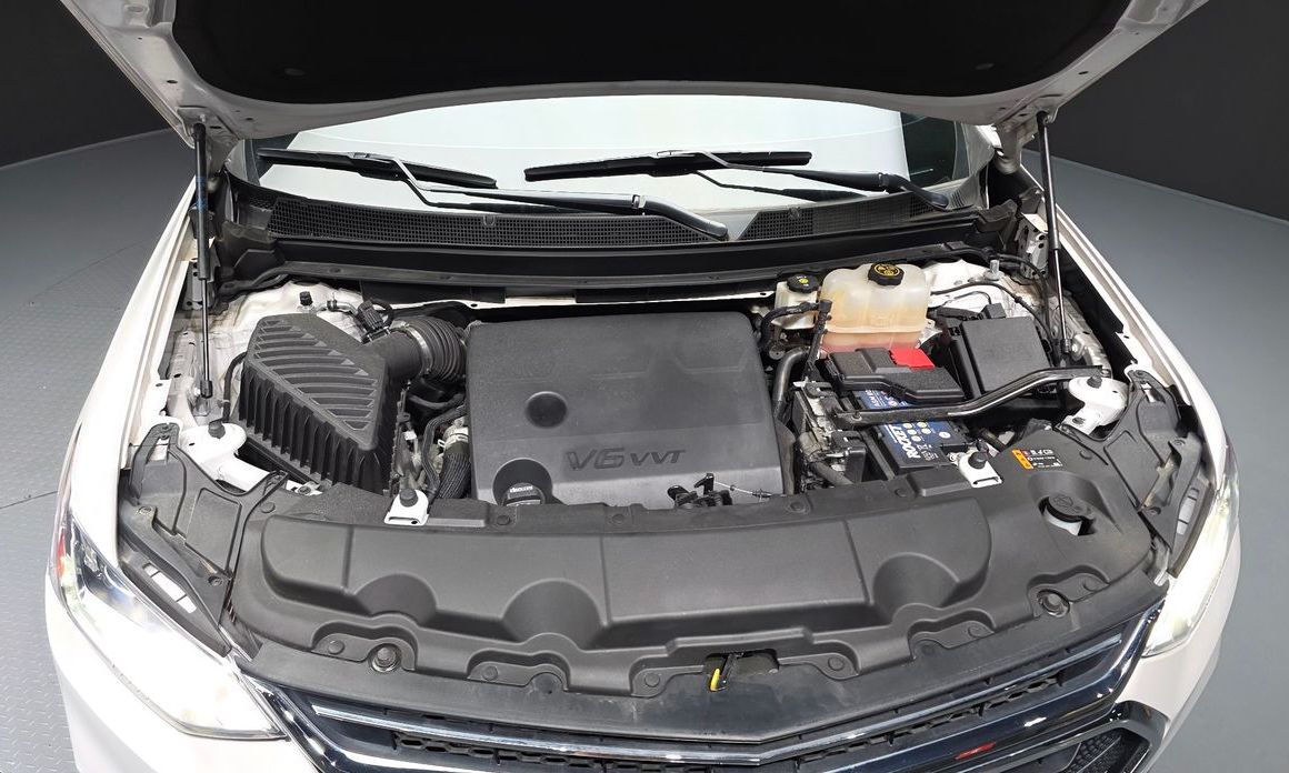 Chevrolet Traverse
