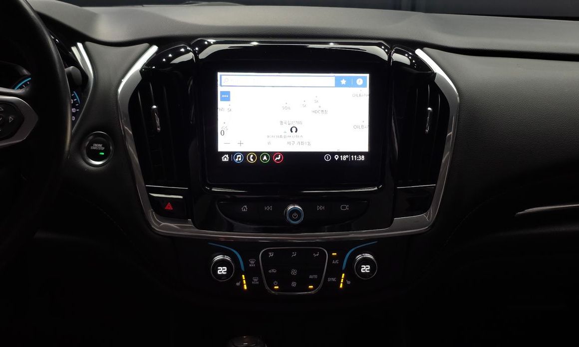 Chevrolet Traverse