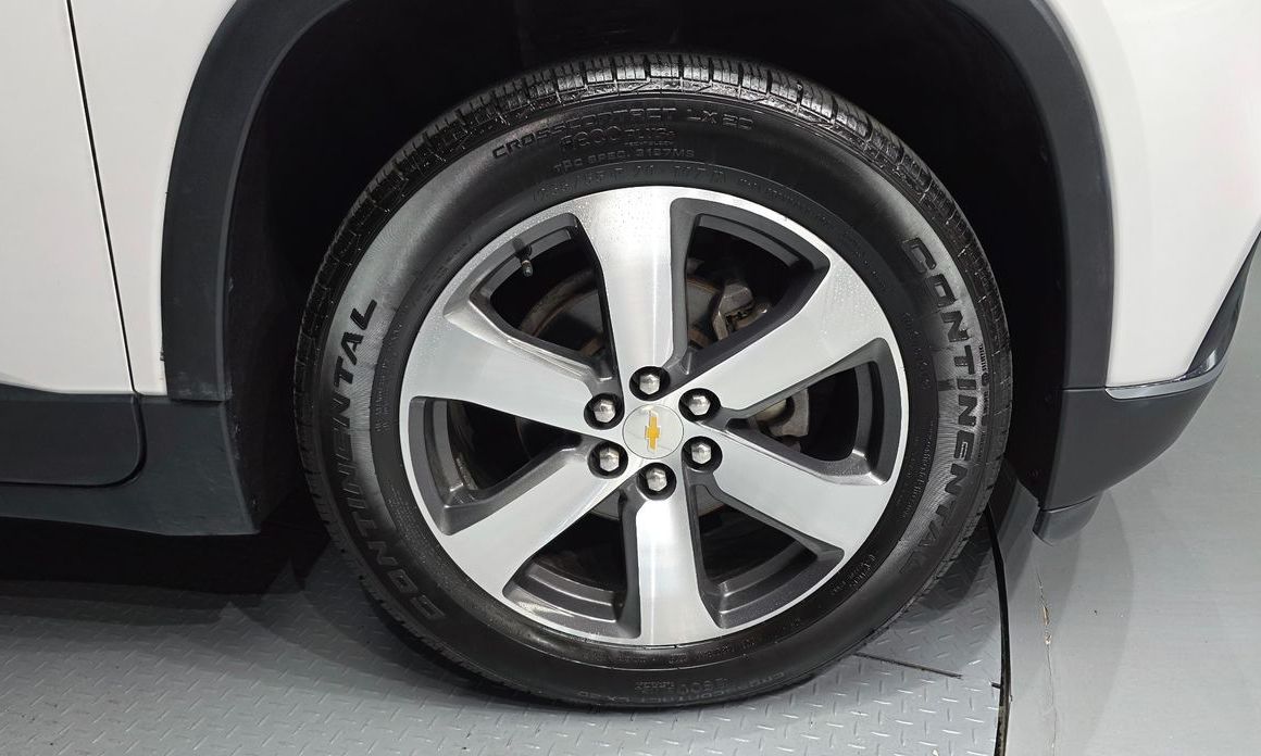 Chevrolet Traverse