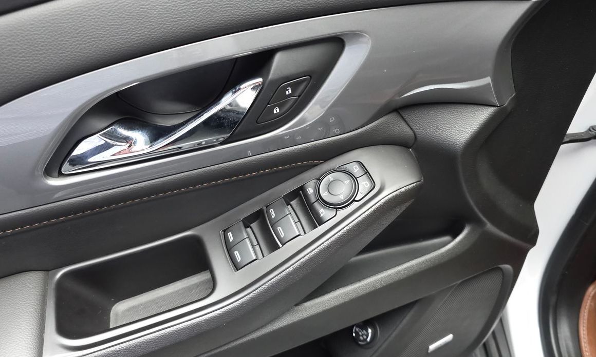 Chevrolet Traverse