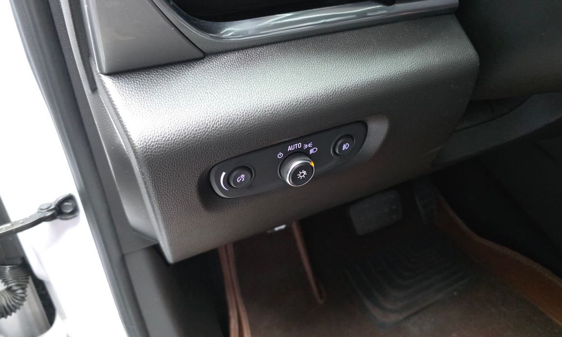 Chevrolet Traverse