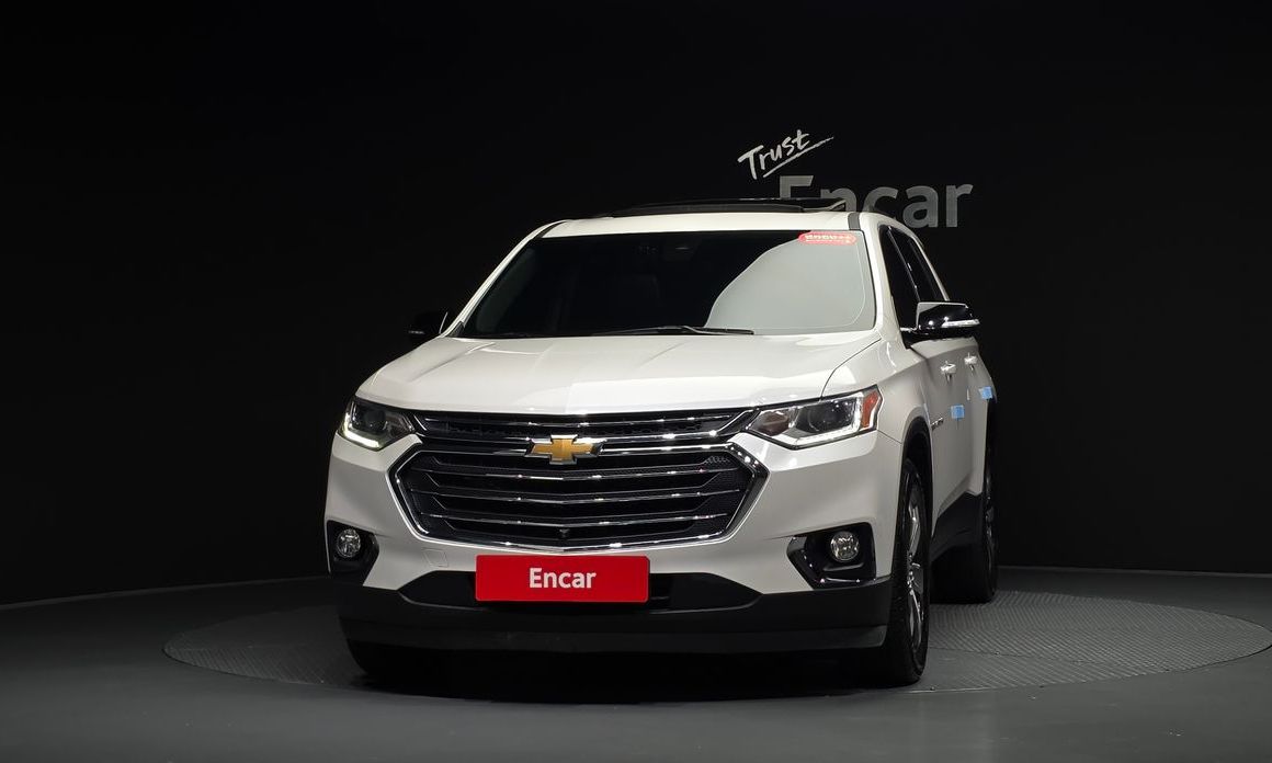 Chevrolet Traverse