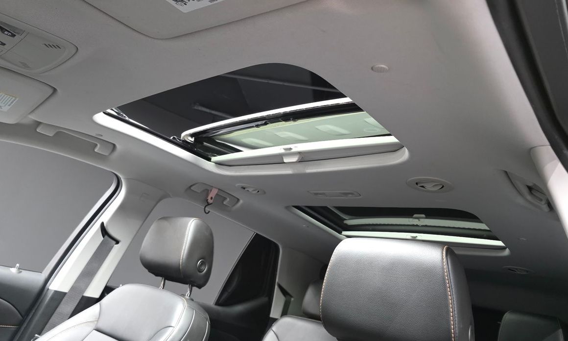 Chevrolet Traverse